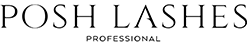 POSH LASHES Logo